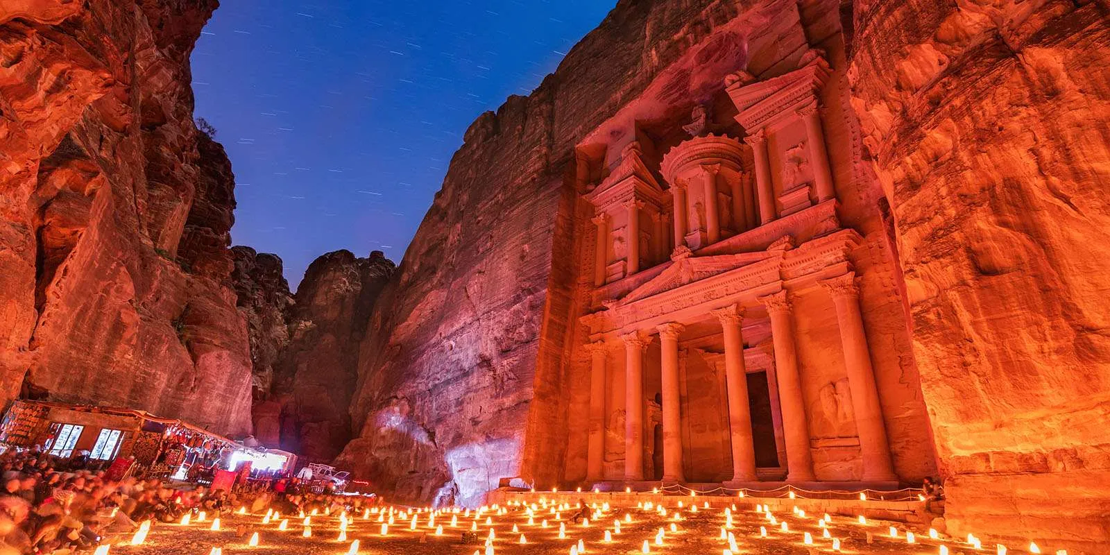 Petra Experiențe culturale și autentice în Iordania